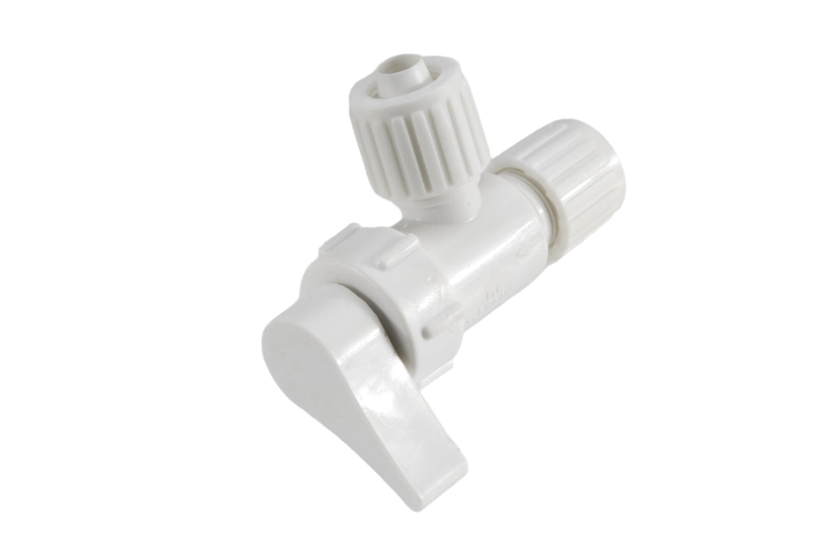 FLAIR-IT ANGLE DRAIN VALVE BARCODED