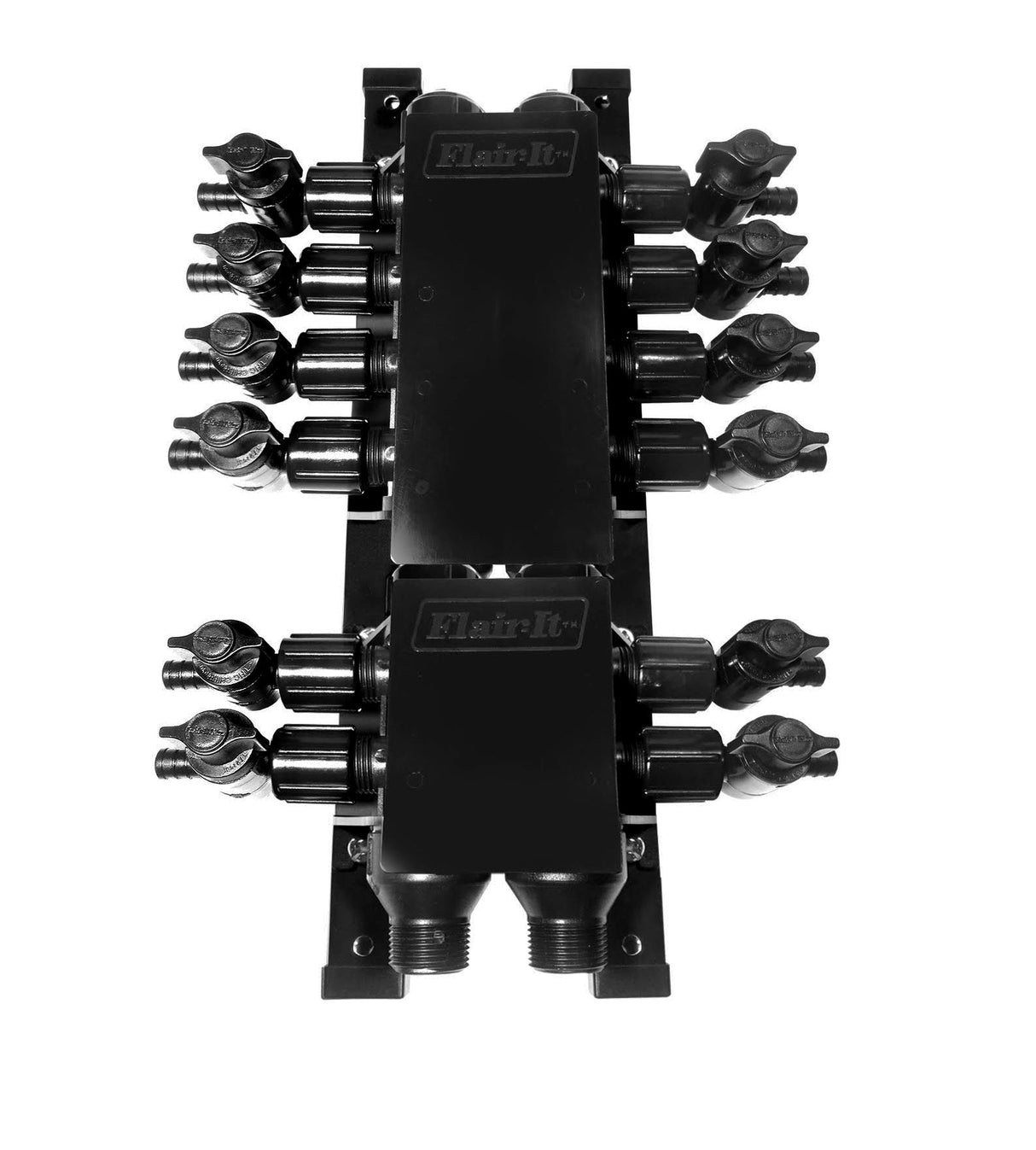 FLAIR-IT PRO MANIFOLD WITH ECOPOLY VALVES