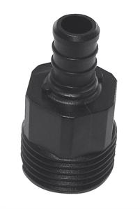 ECOPOLY MALE ADAPTER BULK