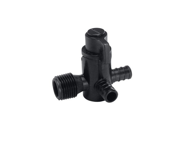 ECOPOLY THREE WAY VALVE BULK
