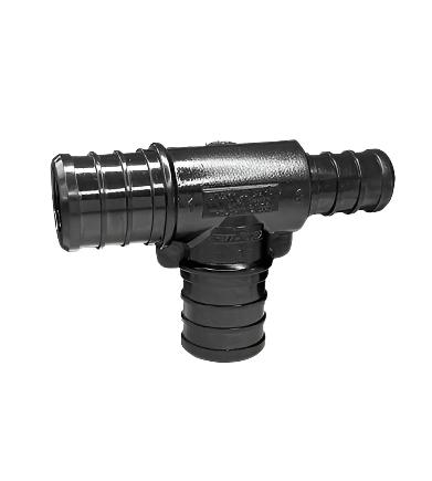 ECOPLOY REDUCING TEE BARCODED