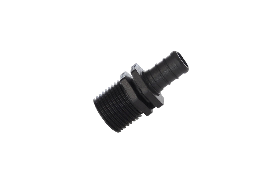 ECOPOLY MALE ADAPTER BARCODED