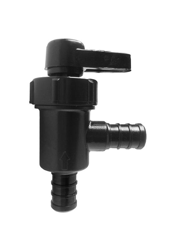 ECOPOLY ANGLE VALVE BARCODED