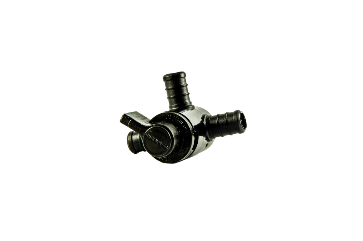ECOPOLY THREE WAY VALVE BARCODE