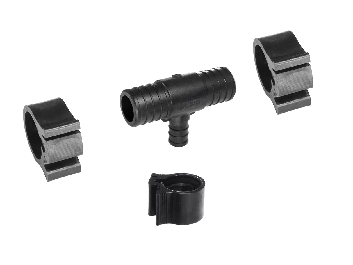 PEXLOCK REDUCING TEE