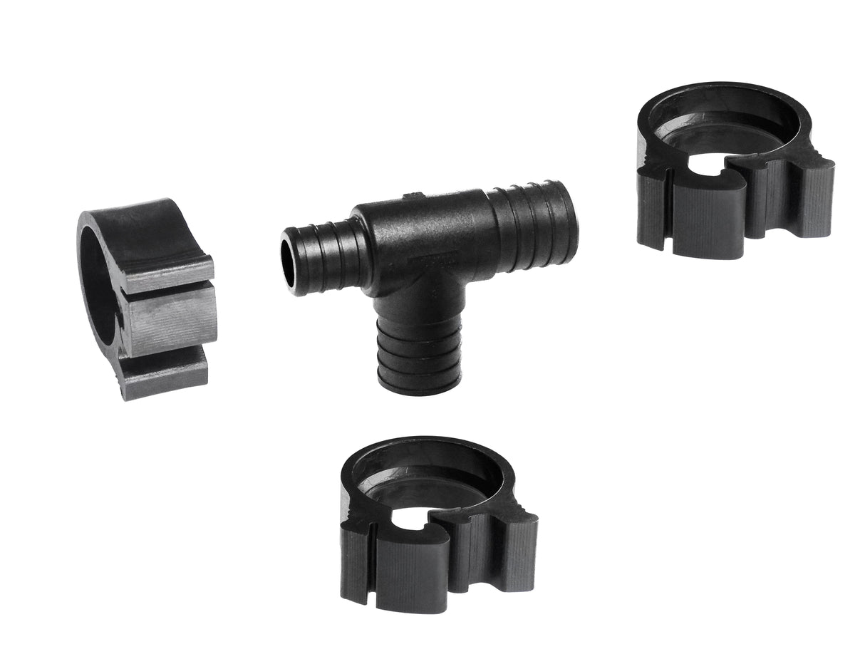 PEXLOCK REDUCING TEE