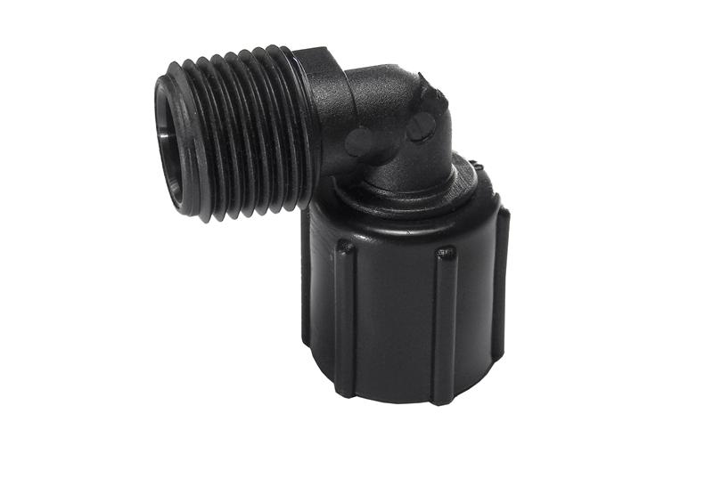 PEXLOCK SWIVEL ELBOW