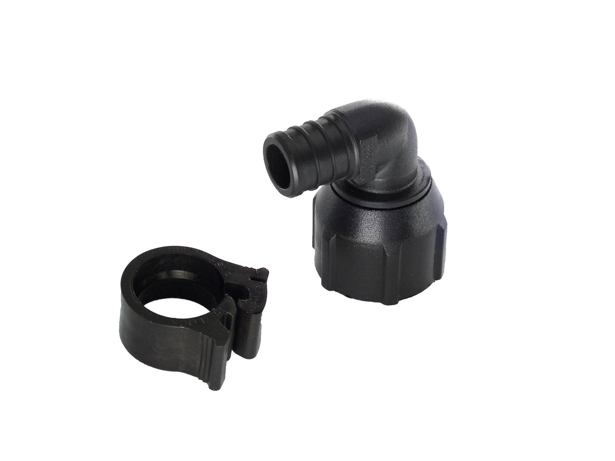 PEXLOCK SWIVEL ELBOW