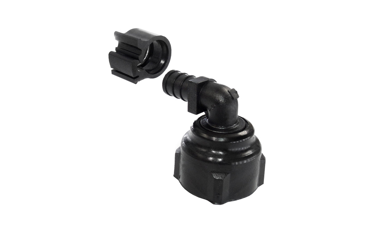 PEXLOCK SWIVEL ELBOW