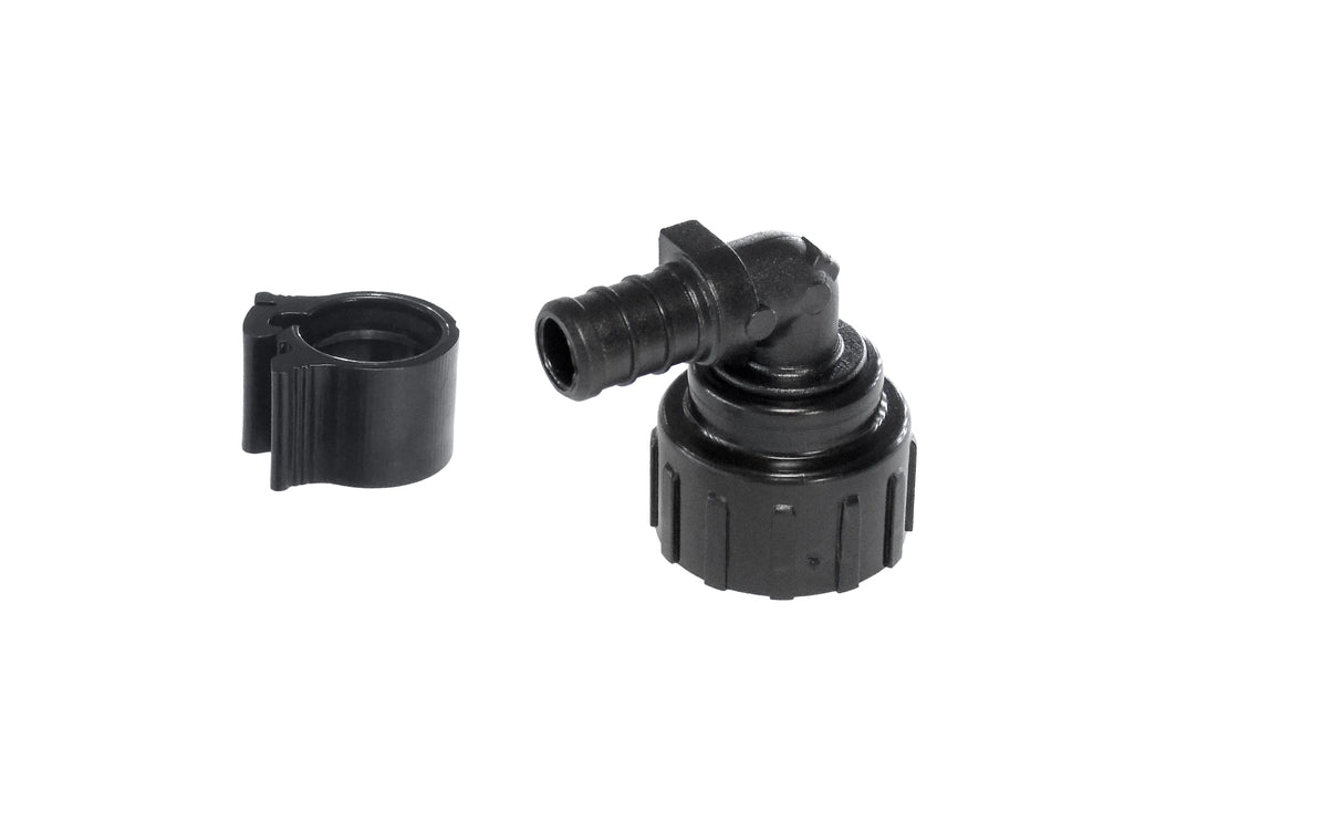 PEXLOCK SWIVEL ELBOW