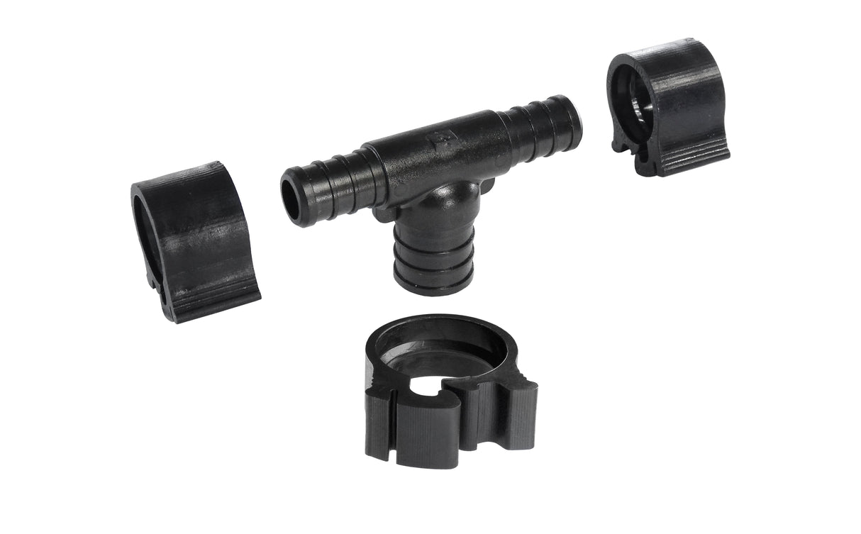 PEXLOCK REDUCING TEE