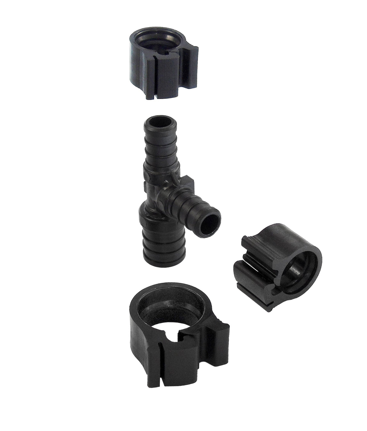 PEXLOCK REDUCING TEE