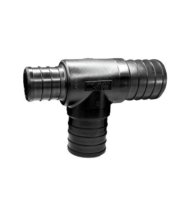 PEXLOCK REDUCING TEE