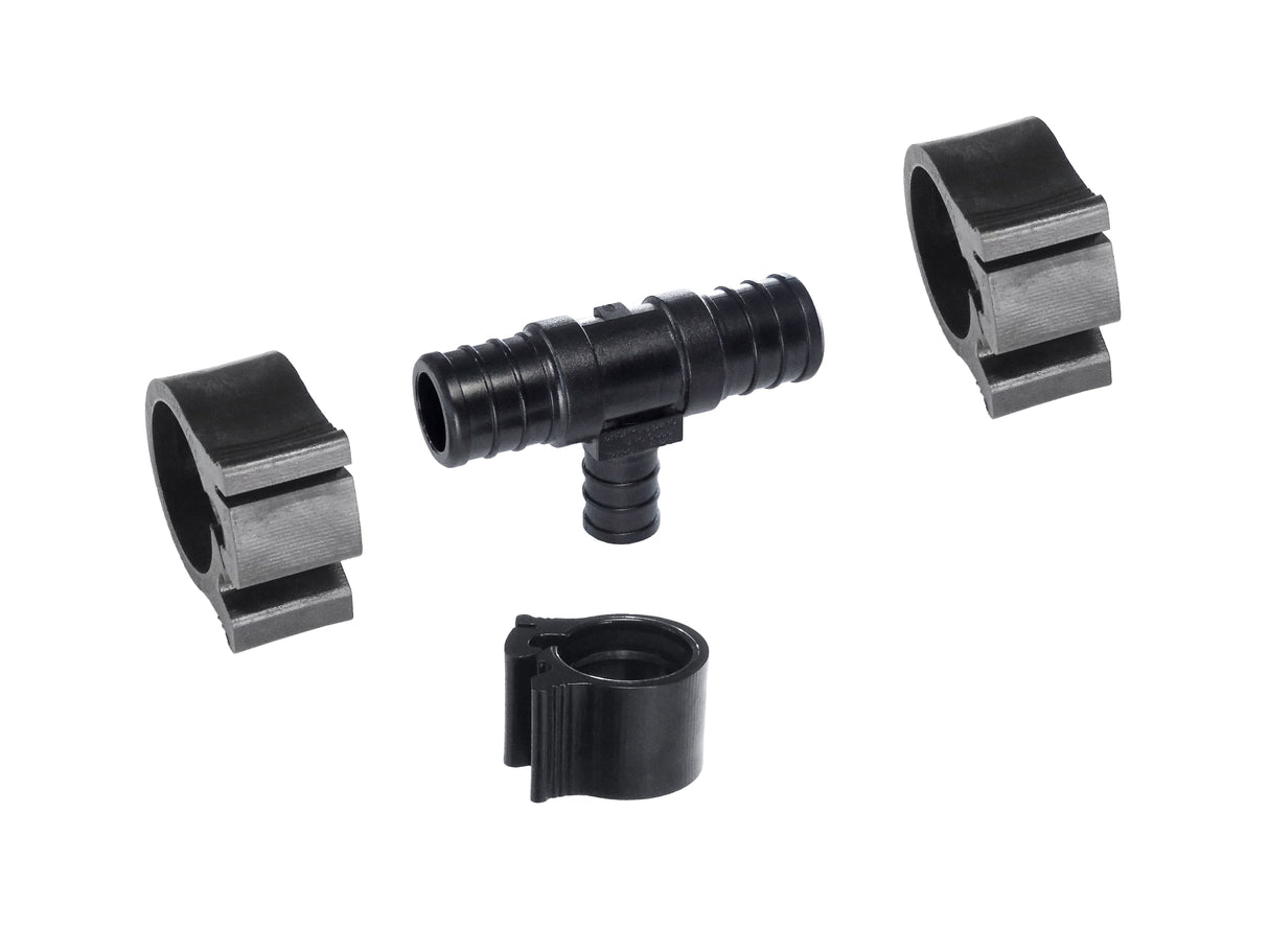 PEXLOCK REDUCING TEE