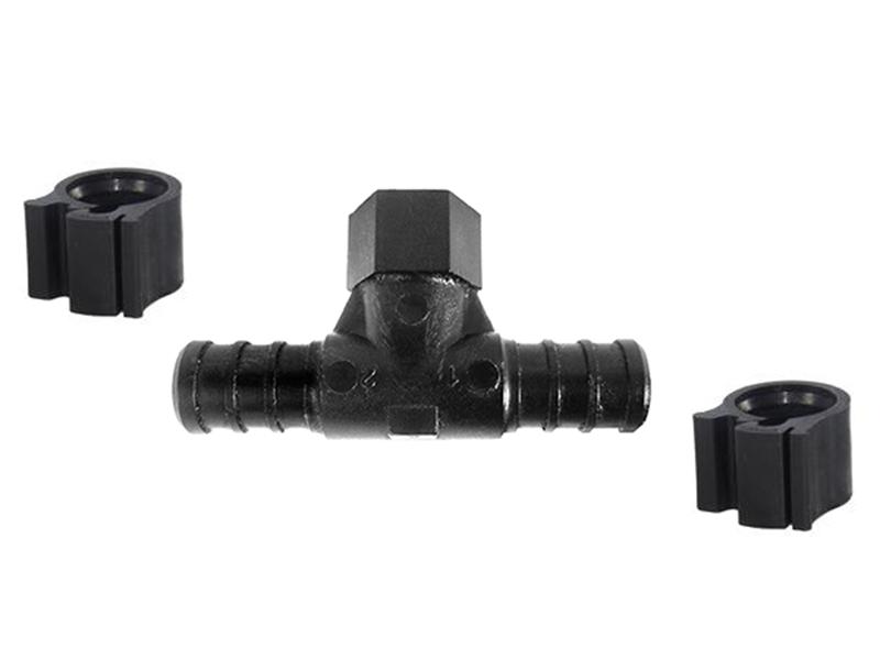 PEXLOCK REDUCING TEE