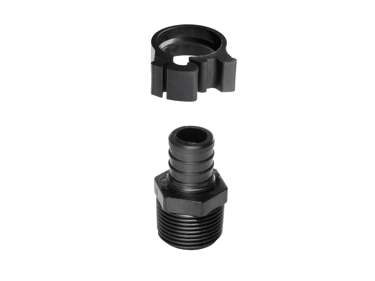 PEXLOCK MALE ADAPTER