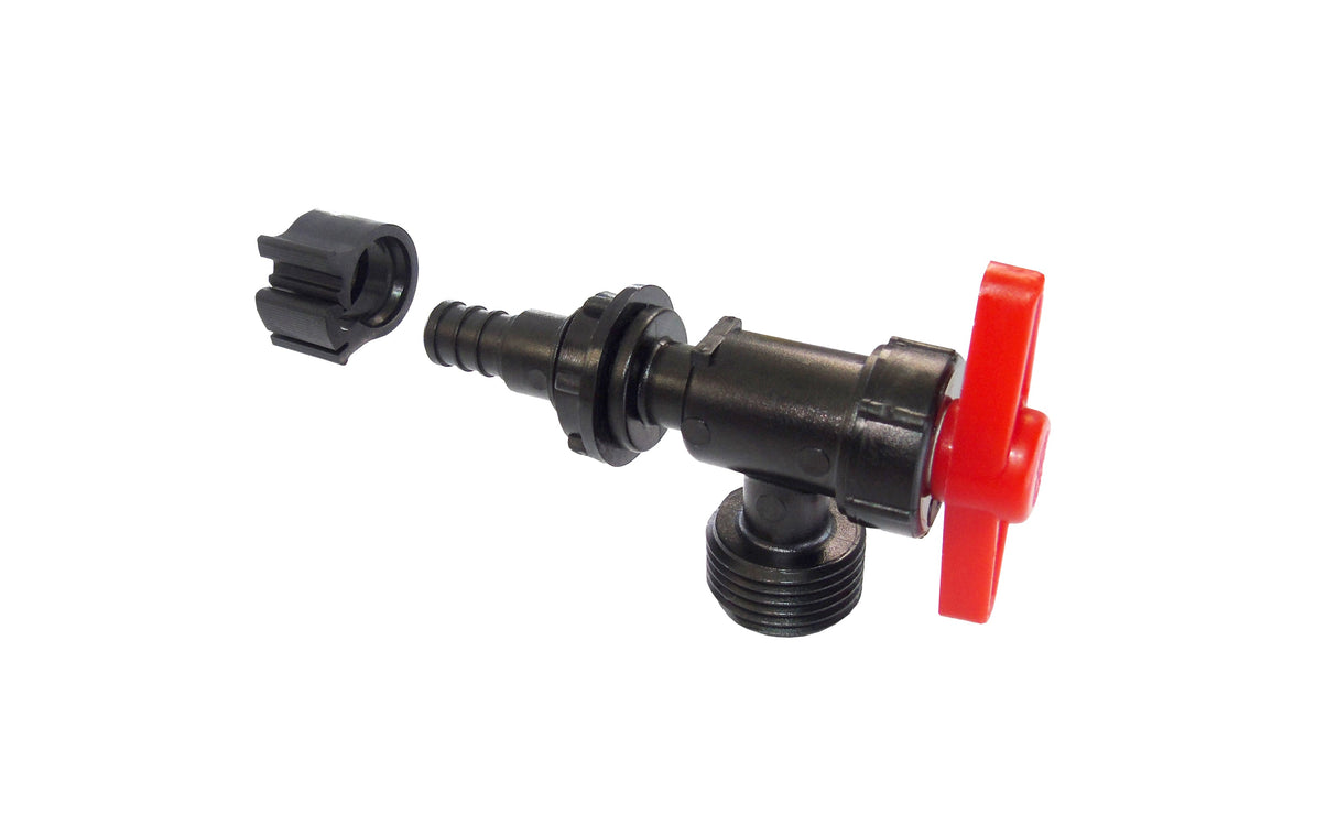 PEXLOCK WASHING MACHINE VALVE