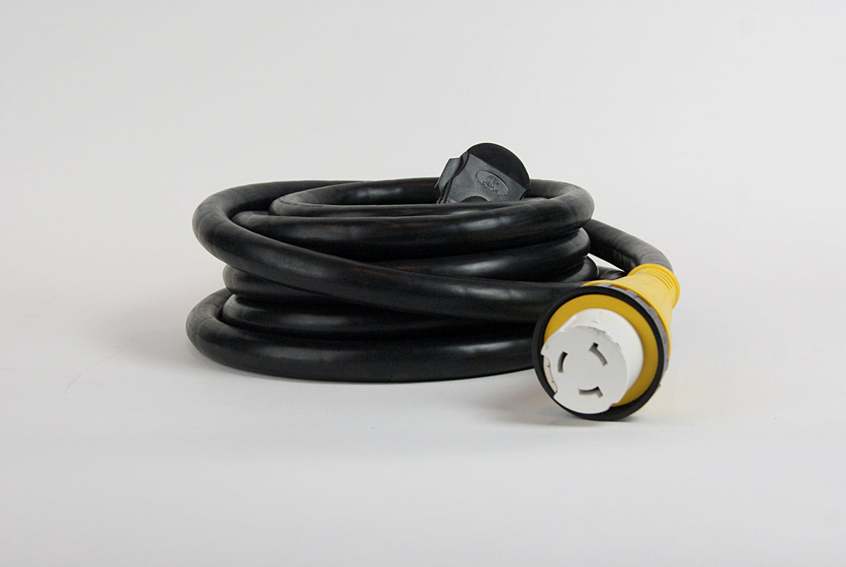 50AMP POWER CABLE W MARINCO END