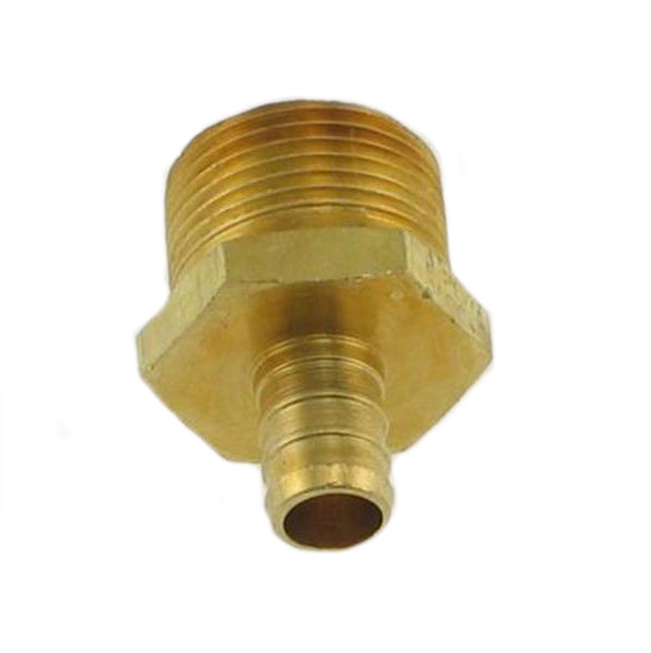 BRASS MALE ADAPTER BULK