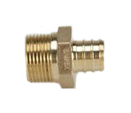 BRASS MALE ADAPTER BULK