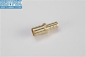 BRASS REDUCING COUPLINGS BULK