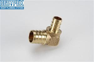 BRASS REDUCING ELBOW BULK