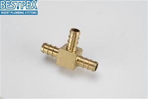 BRASS TEE BULK