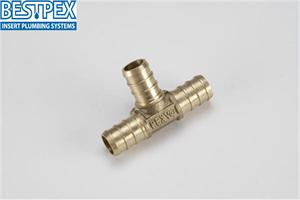 BRASS TEE BULK