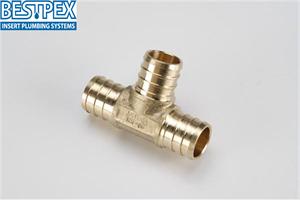 BRASS TEE BULK