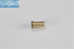 BRASS TEST PLUG BARCODED