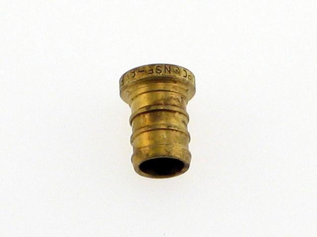 BRASS TEST PLUG BARCODED