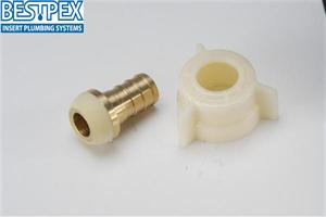 BRASS SWIVEL ADAPTER BULK