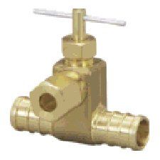 BRASS ICE MAKER TEE BULK