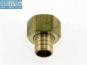 BRASS SWIVEL ADAPTER BULK