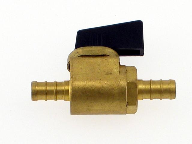 BRASS 1/4 TURN BALL VLAVE BULK