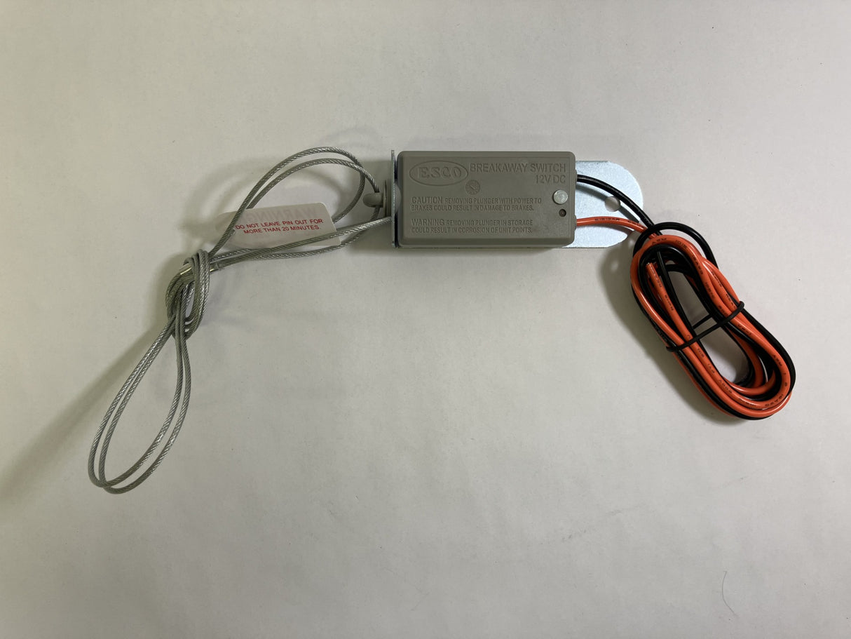 Alarm Breakaway Switch with 48-inch Lanyard