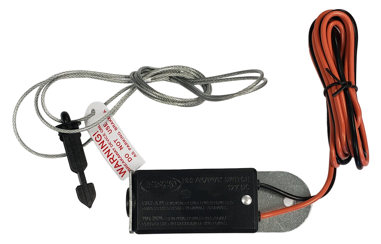 Breakaway Switch with 48-inch Lanyard