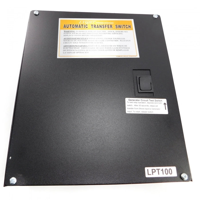 LPT100 Automatic Transfer Switch