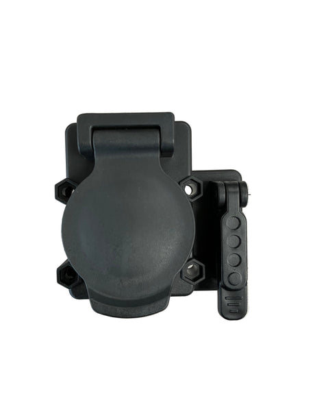 ESCO 7 Way 4 Way Vehicle Side Inlet