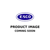 Pass & Seymour 15A Single Decorator Receptacle, Flush Mounted, Self-Contained Device