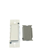 Pass & Seymour Single Pole Decorator Switch, Self-Contained Device