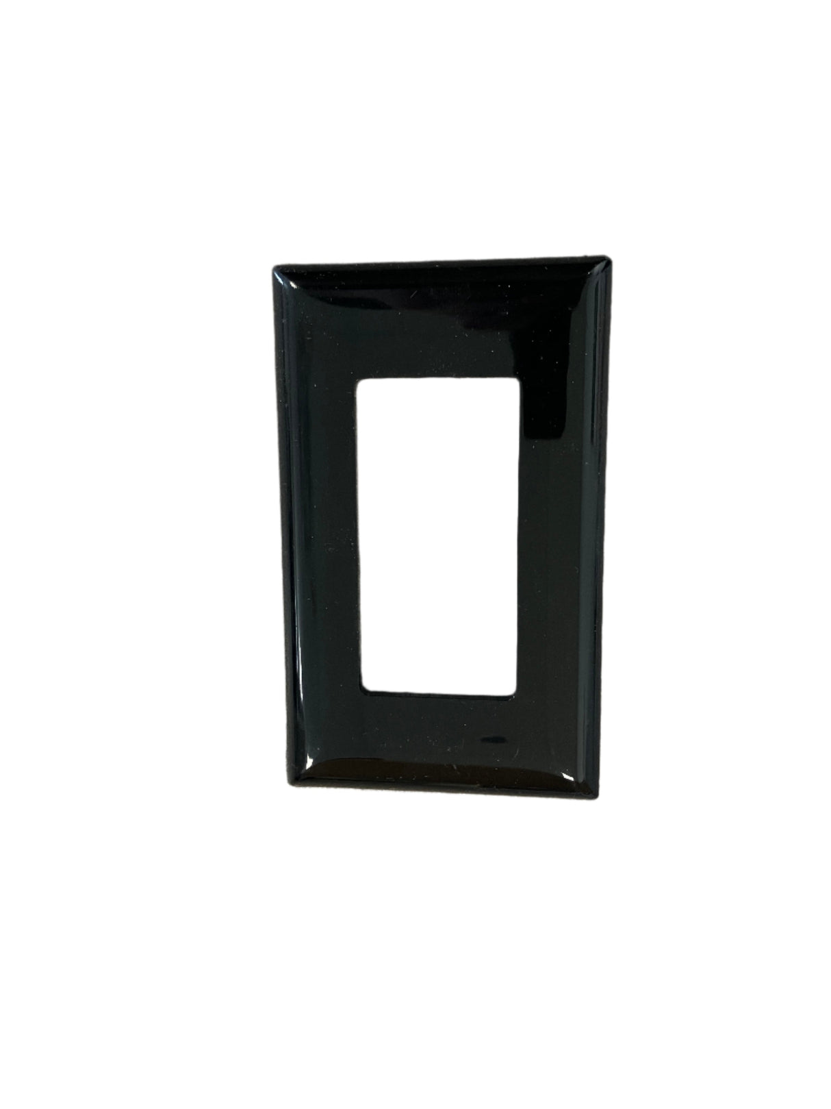 Pass & Seymour Single Gang Decorator Self-Contained Device Snap-On Wall Plate