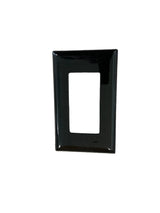 Pass & Seymour Single Gang Decorator Self-Contained Device Snap-On Wall Plate